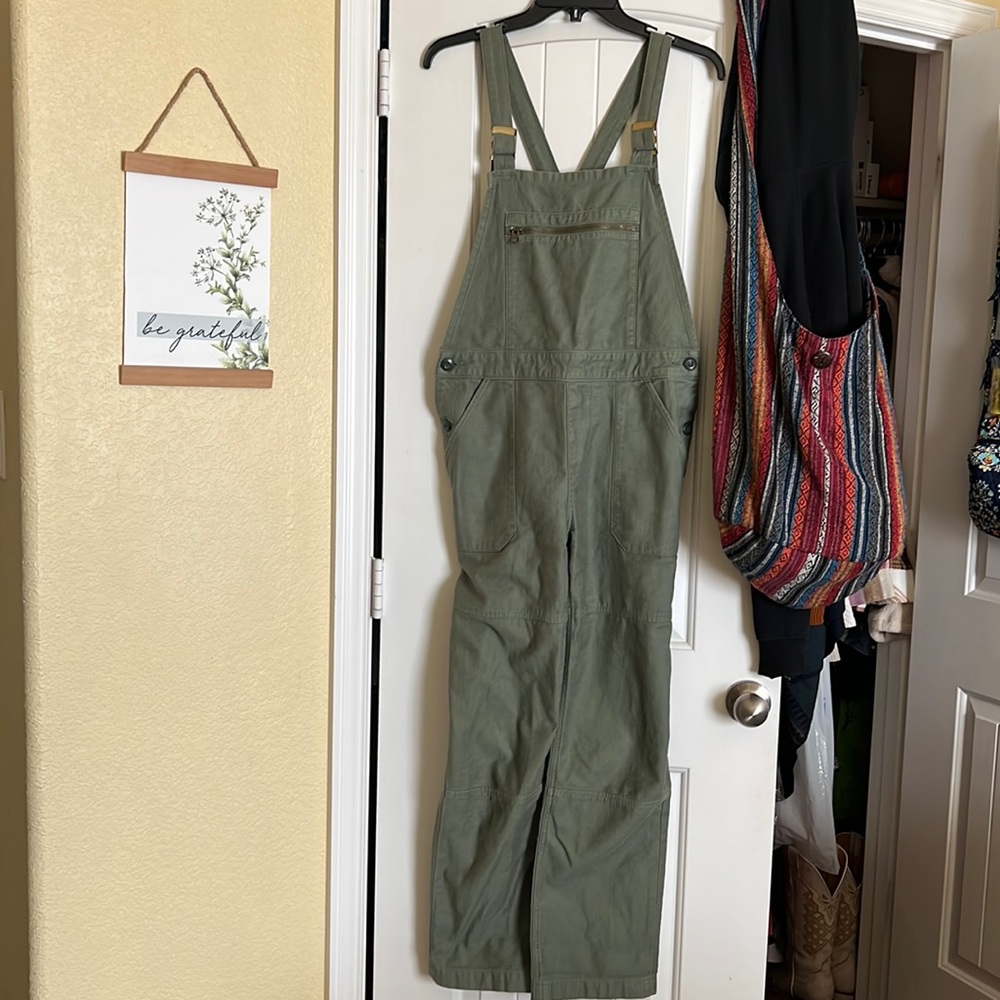 Levi’s Overalls